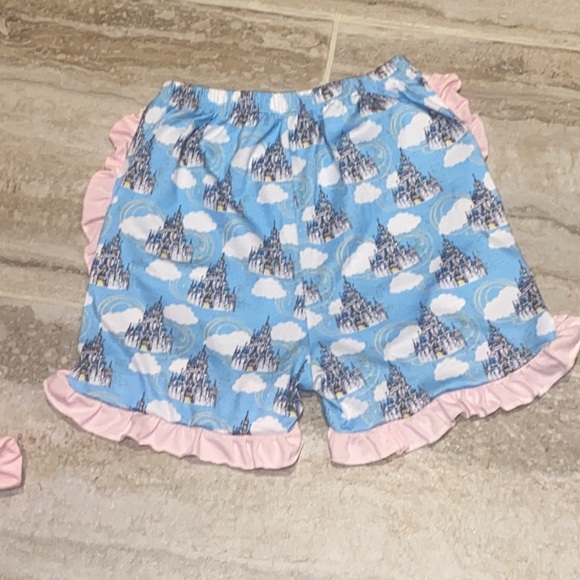 Castle short set - Picture 5 of 6